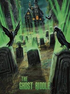 cover image of The Ghost Riddle